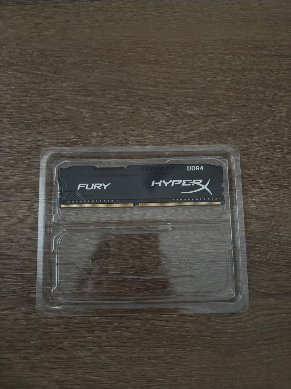 HyperX 8GB DDR4 Memory Ram 3200 MHz PC4-25600 288-pin Desktop DIMM For Gaming
